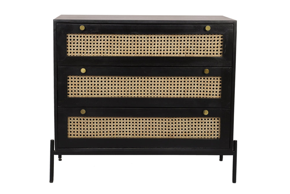 Rattan Chest of Drawers - XShowhome Limited - Jaipur