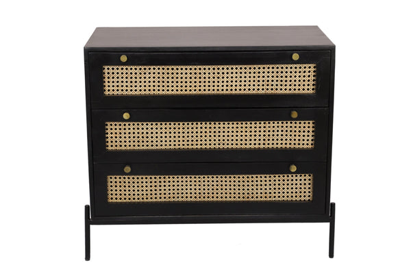 Rattan Chest of Drawers - XShowhome Limited - Jaipur
