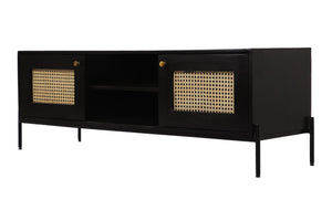 Rattan Large TV Unit - Canwell Interiors Limited - Jaipur