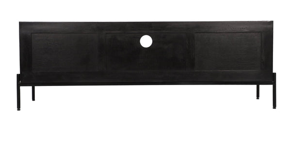 Rattan Large TV Unit - Canwell Interiors Limited - Jaipur