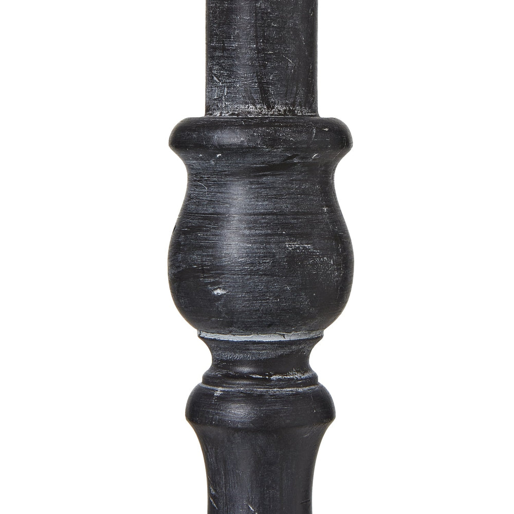 Ravenna Column Table Lamp with Linen Shade - Canwell Interiors Limited - Hills