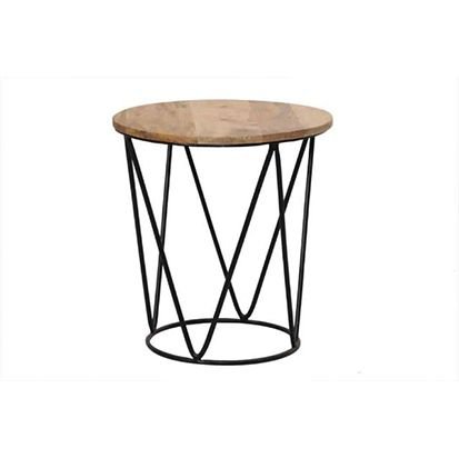 Ravi Side Table - Canwell Interiors Limited - Jaipur