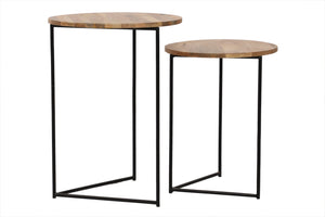 Ravi Stool Large - Set of 2 - XShowhome Limited - Jaipur