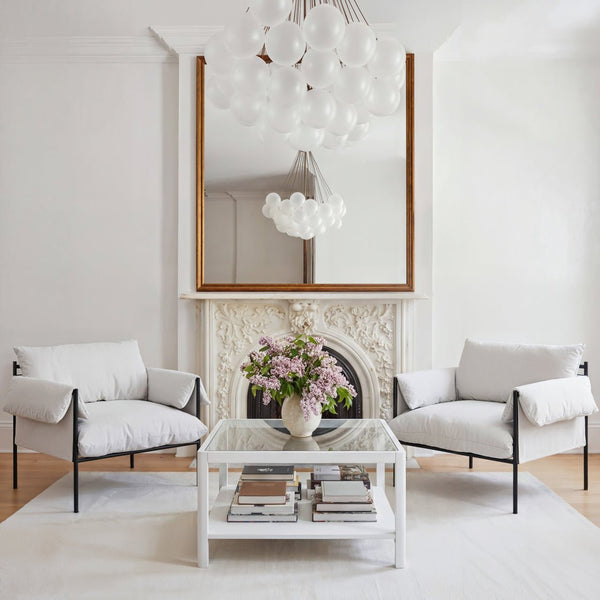 Ray White Coffee Table - Canwell Interiors Limited - Canwell