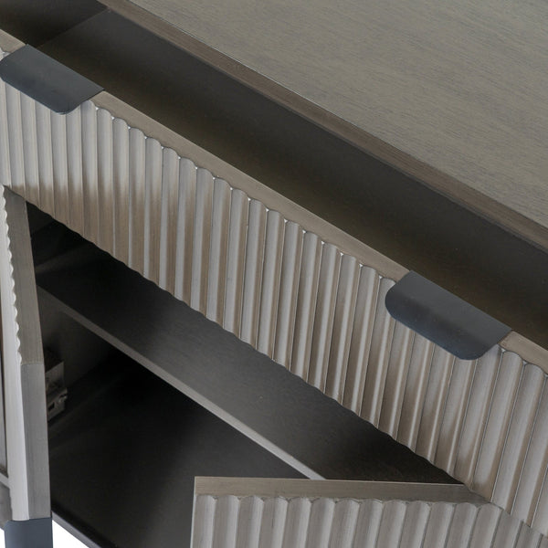 Reed Collection 1 Drawer 2 Door Cabinet - Canwell Interiors Limited - Hills