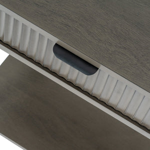 Reed Collection 1 Drawer Side Table - Canwell Interiors Limited - Hills