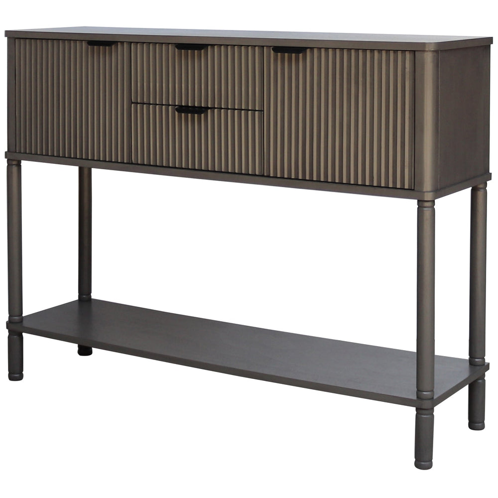 Reed Collection 2 Drawer 2 Door Console - XShowhome Limited - Hills