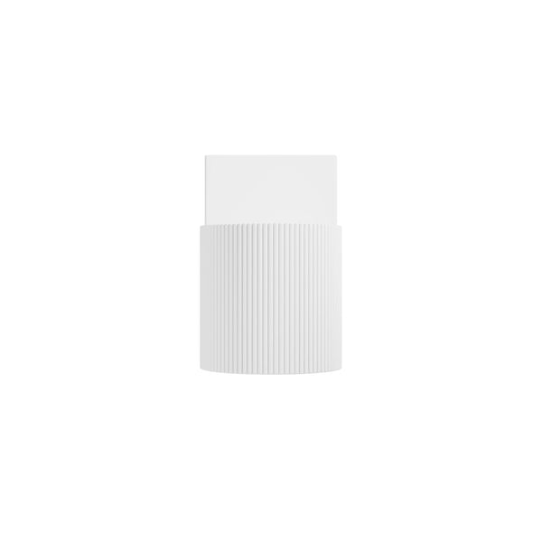 Reed White Side Table - Canwell Interiors Limited - Canwell