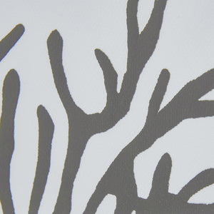 Reef Coral Art Mounted in Beaded Frame - Canwell Interiors Limited - Hills