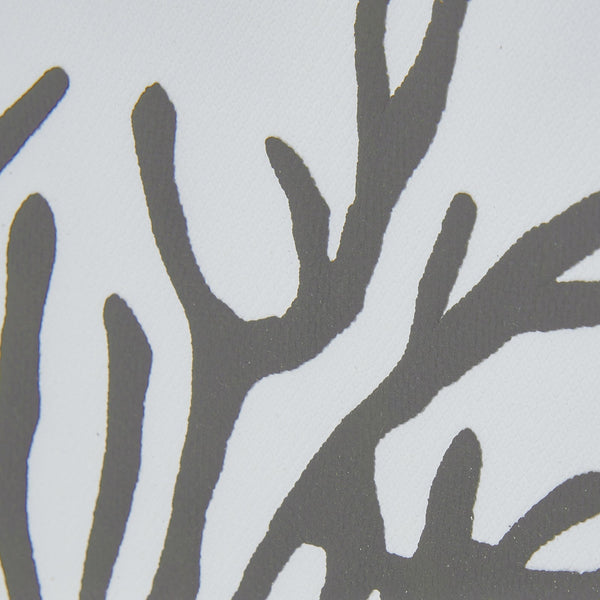 Reef Coral Art Mounted in Beaded Frame - Canwell Interiors Limited - Hills