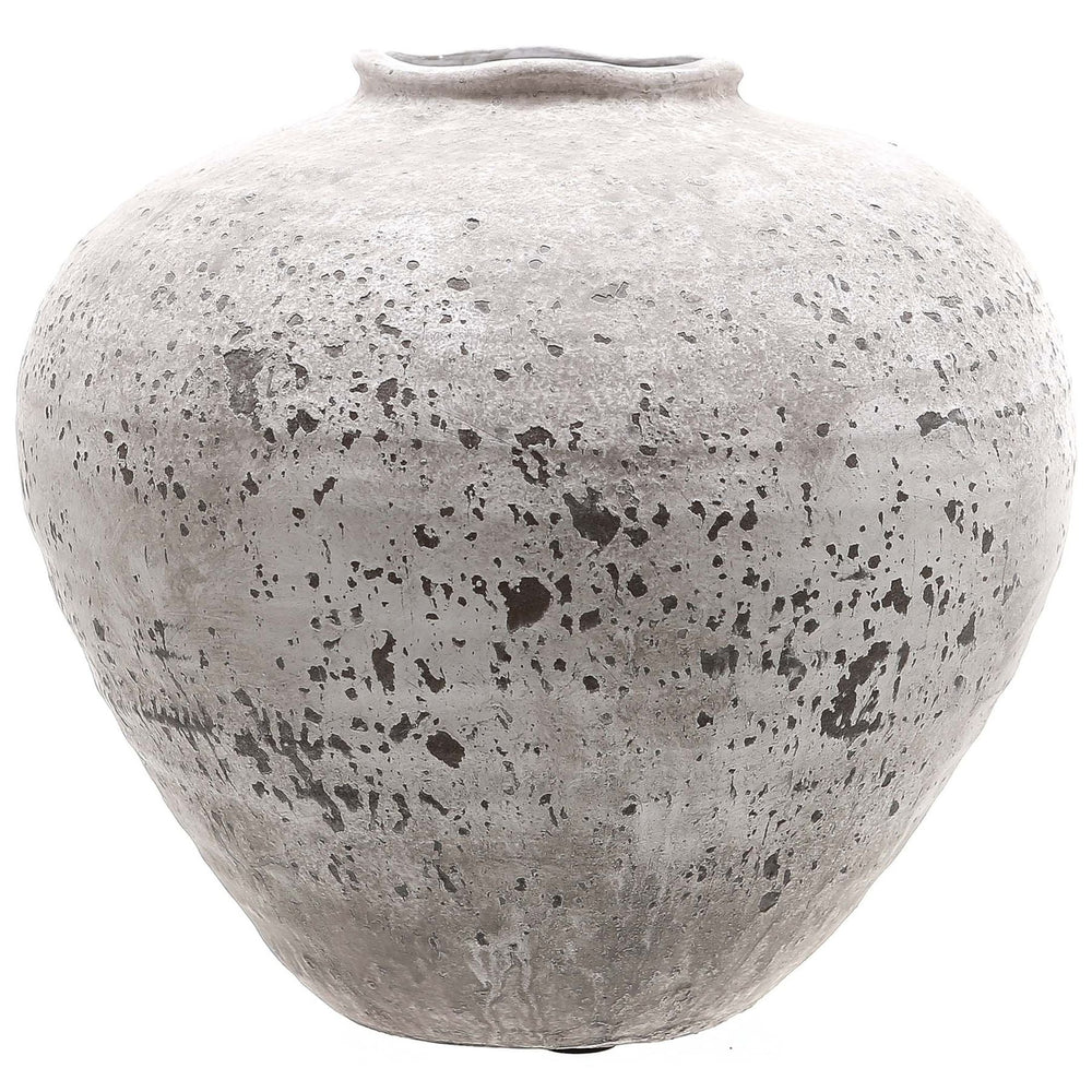 Regola Stone Ceramic Vase - XShowhome Limited - Hills