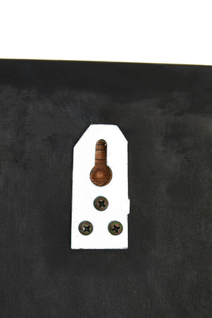 Relic Square Petrified Wood Wall Mirror - Canwell Interiors Limited - Xshowhome