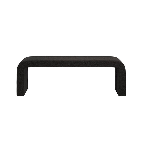 Ren Black Bench - Canwell Interiors Limited - Canwell