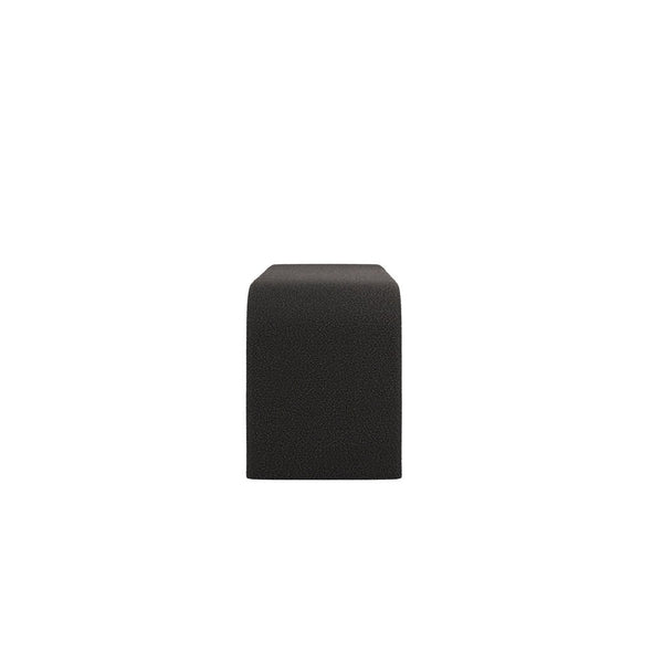 Ren Black Bench - Canwell Interiors Limited - Canwell