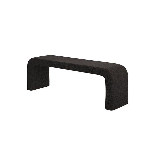 Ren Black Bench - Canwell Interiors Limited - Canwell