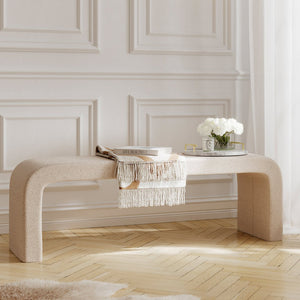 Ren Buff Bench - Canwell Interiors Limited - Canwell