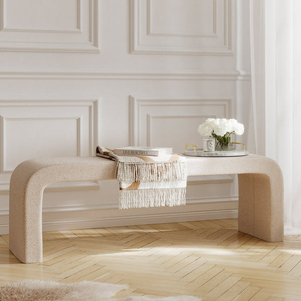 Ren Buff Bench - Canwell Interiors Limited - Canwell