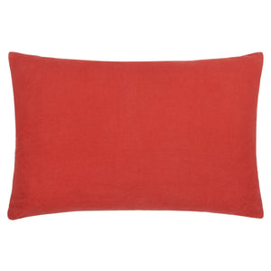 Rennes 40x60 Feather Filled Cushion Regal Rose - Canwell Interiors Limited - Riva