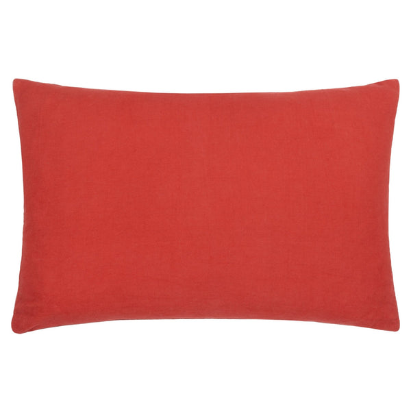 Rennes 40x60 Feather Filled Cushion Regal Rose - Canwell Interiors Limited - Riva