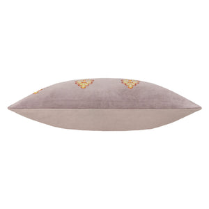 Rennes 40x60 Feather Filled Cushion Taupe - Canwell Interiors Limited - Riva