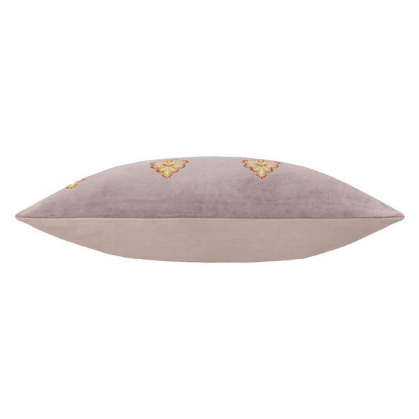 Rennes 40x60 Feather Filled Cushion Taupe - Canwell Interiors Limited - Riva
