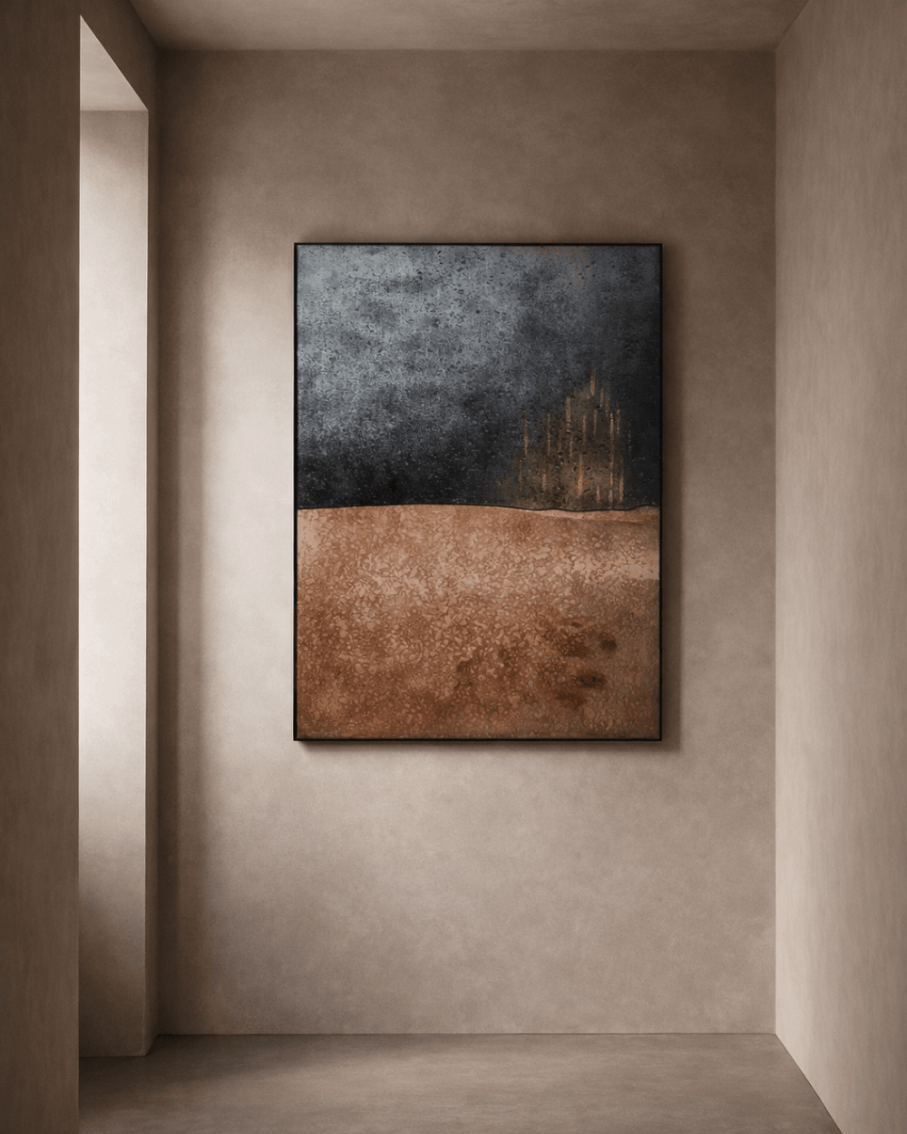 Resonance Artwork - XShowhome Limited - Tommy Franks