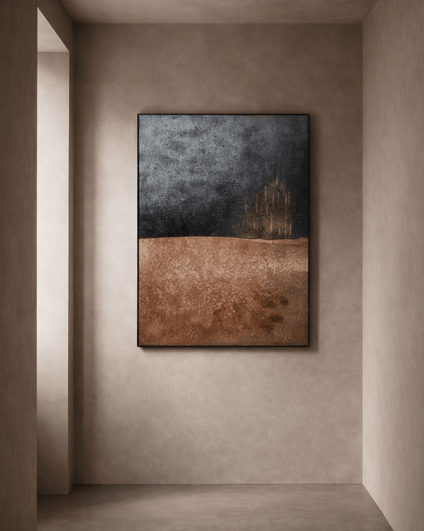 Resonance Artwork - XShowhome Limited - Tommy Franks