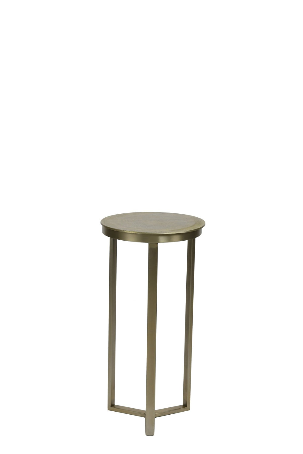 RETIRO Decorative Column — Light Gold - Canwell Interiors Limited - Light & Living