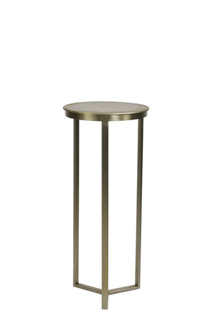 RETIRO Decorative Column — Light Gold - Canwell Interiors Limited - Light & Living