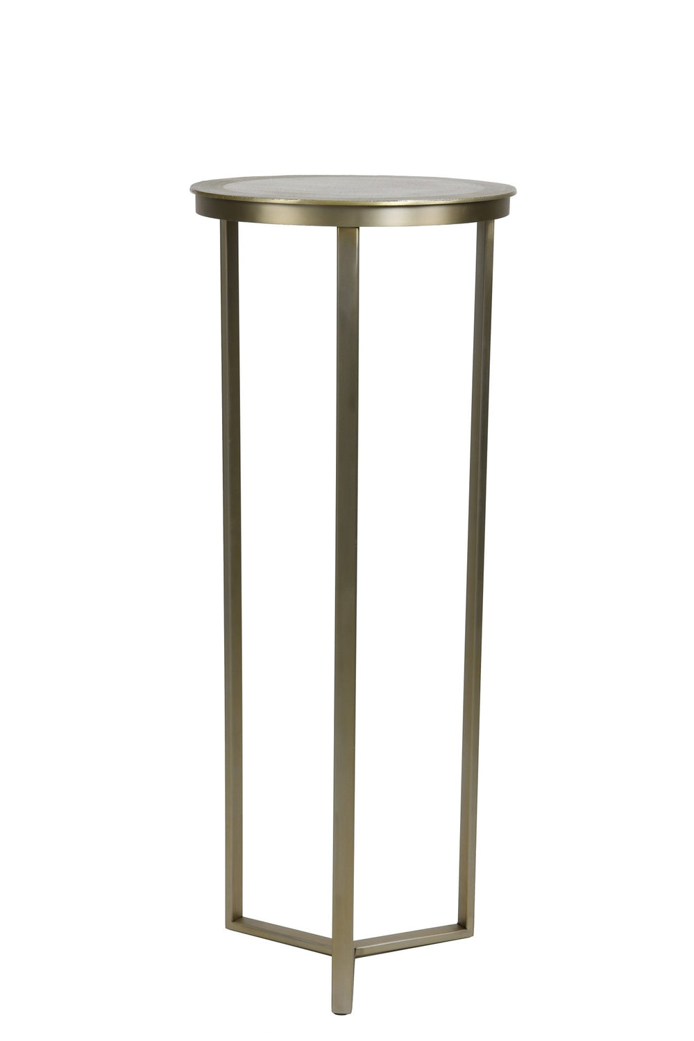 RETIRO Decorative Column — Light Gold - Canwell Interiors Limited - Light & Living