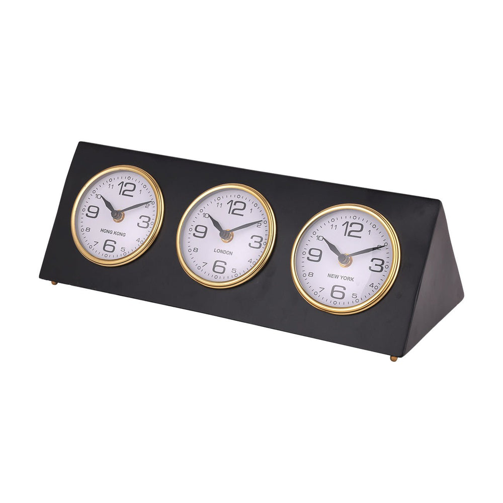 Retro World City Desk Clock - XShowhome Limited - Libra
