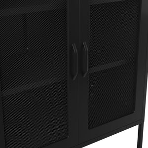 Reuben Black Cabinet - Canwell Interiors Limited - Canwell
