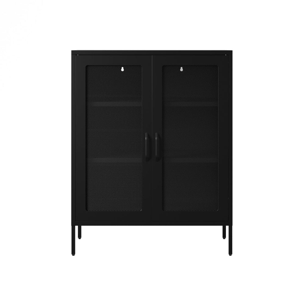 Reuben Black Cabinet - Canwell Interiors Limited - Canwell