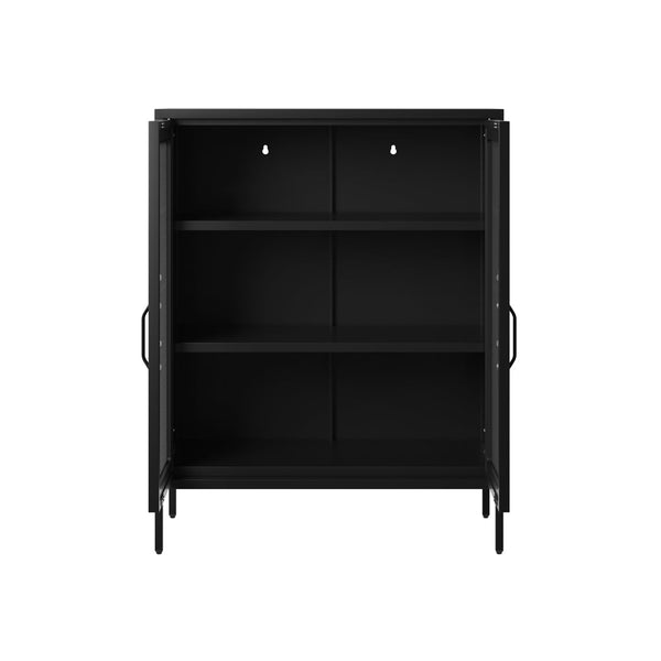 Reuben Black Cabinet - Canwell Interiors Limited - Canwell