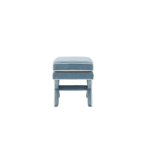 Rhode Ice Blue Stool - Canwell Interiors Limited - Canwell