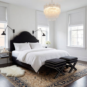 Rhode Onyx Stool - Canwell Interiors Limited - Canwell
