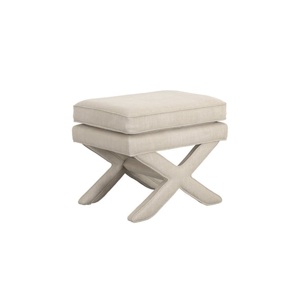 Rhode Stone Stool - Canwell Interiors Limited - Canwell