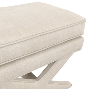 Rhode Stone Stool - Canwell Interiors Limited - Canwell