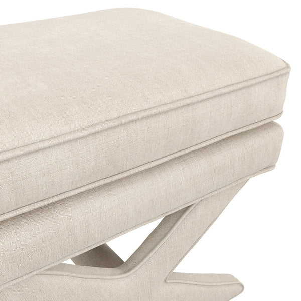 Rhode Stone Stool - Canwell Interiors Limited - Canwell