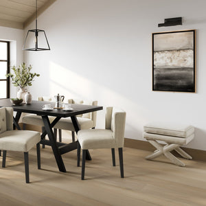 Rhode Stone Stool - Canwell Interiors Limited - Canwell