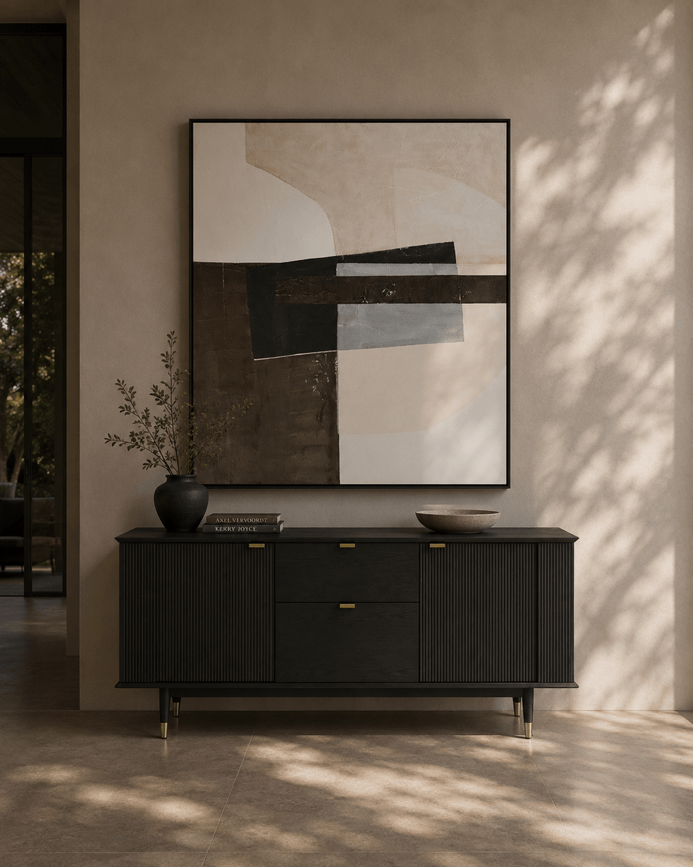 Rhodes Buffet - XShowhome Limited - Tommy Franks