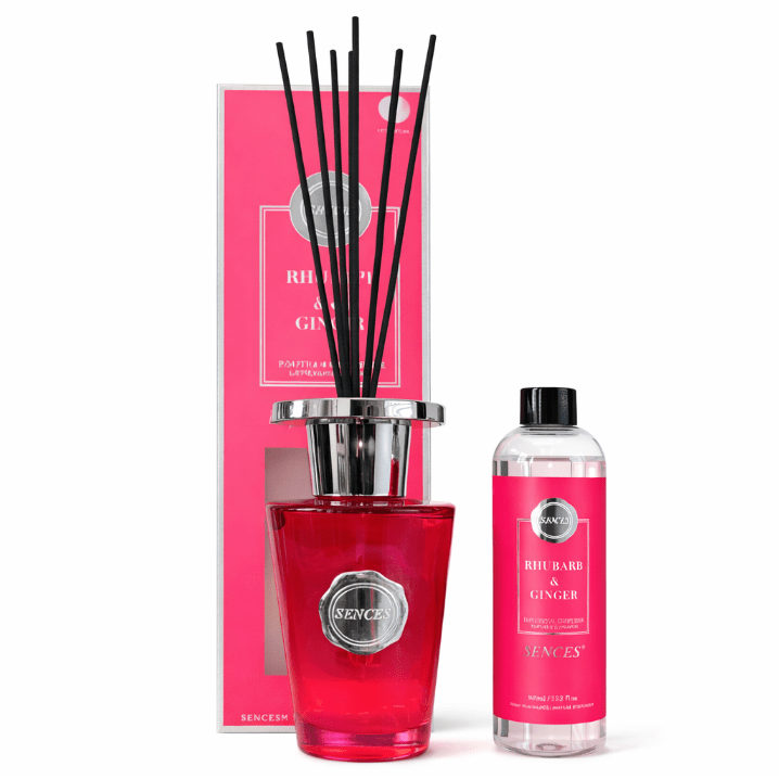 Rhubarb & Ginger Diffuser Refill