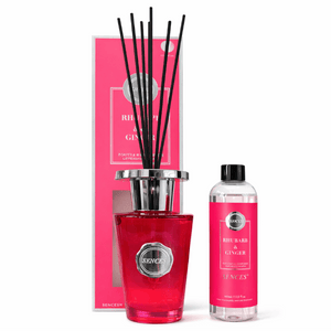 Rhubarb & Ginger Diffuser Refill - Canwell Interiors Limited - Sences