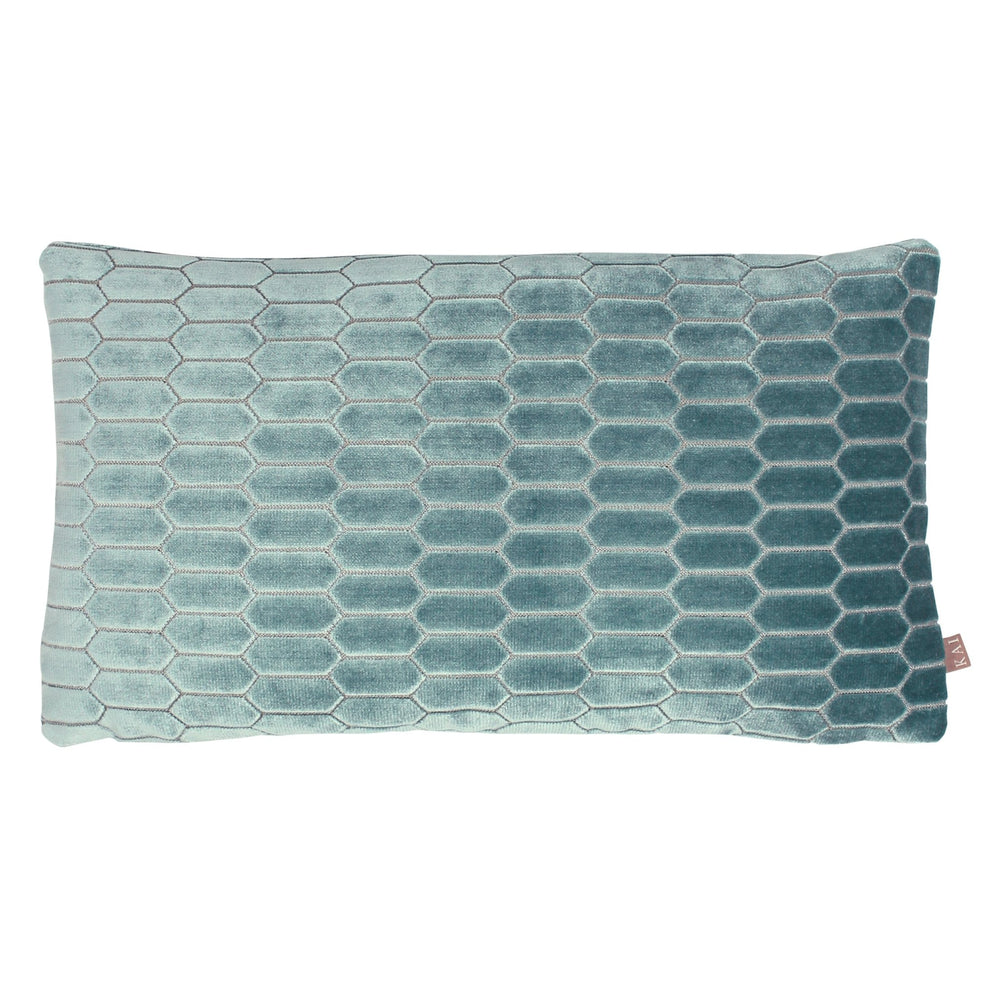 Rialta 30x50 Feather Filled Cushion Hydro - XShowhome Limited - Riva
