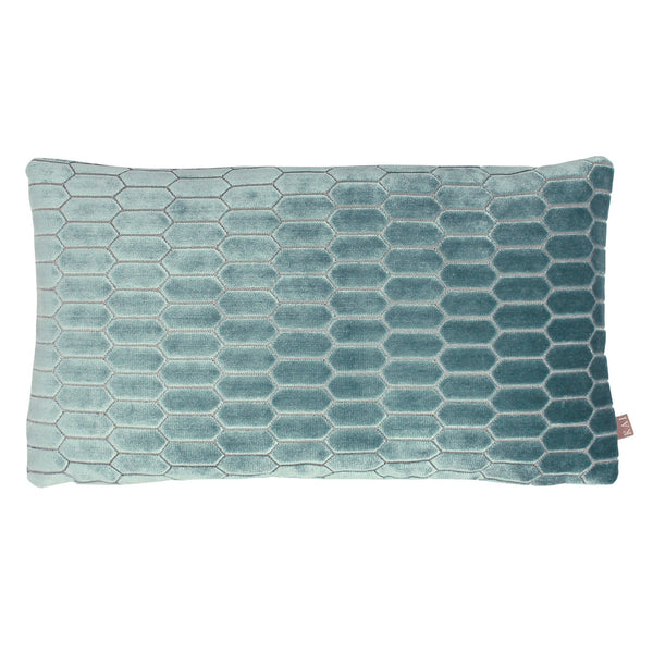 Rialta 30x50 Feather Filled Cushion Hydro - XShowhome Limited - Riva