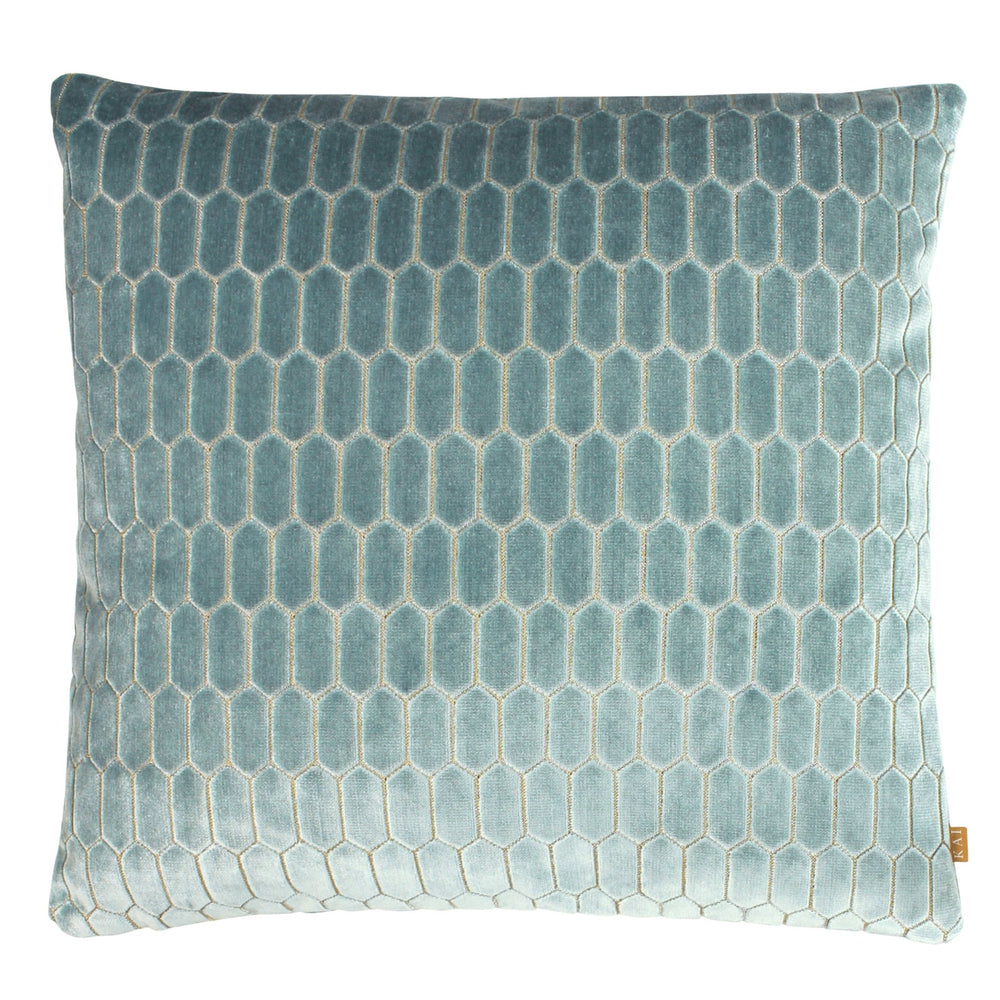Rialta 50x50 Feather Filled Cushion Hydro - XShowhome Limited - Riva