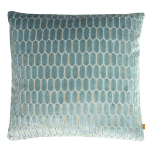 Rialta 50x50 Feather Filled Cushion Hydro - XShowhome Limited - Riva