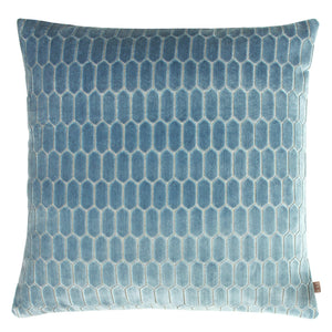 Rialta 50x50 Feather Filled Cushion Sky - XShowhome Limited - Riva