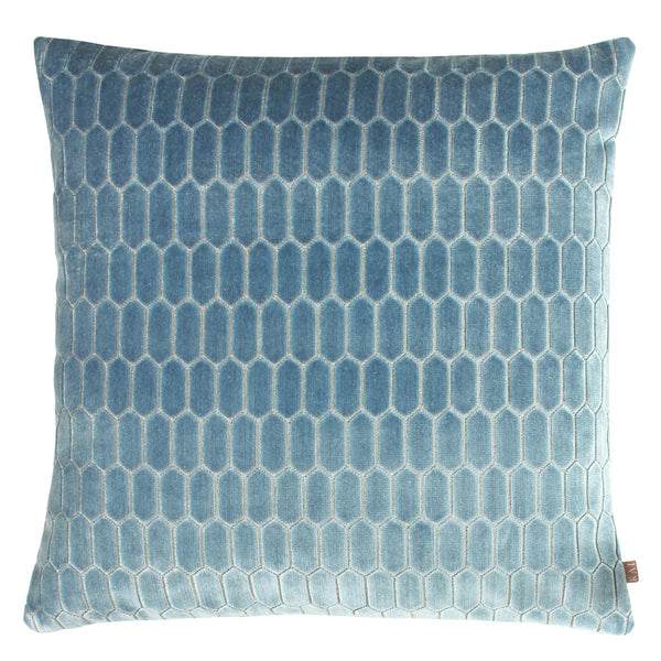 Rialta 50x50 Feather Filled Cushion Sky - XShowhome Limited - Riva