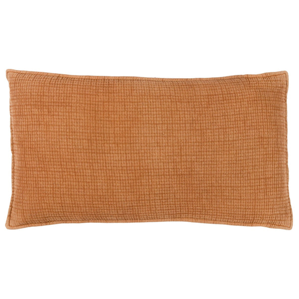 Ribble 40x60 Feather Filled Cushion Pecan - Canwell Interiors Limited - Riva